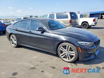 Czwarte zdjęcie samochodu z boku: 2020 BMW 430XI GRAN COUPE VIN:WBA4J3C03LBL11746 - miniatura