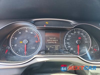 Zdjęcie 9 z 12 samochodu: 2013 AUDI A4 PREMIUM VIN:WAUBFAFL9DA144917 - miniatura