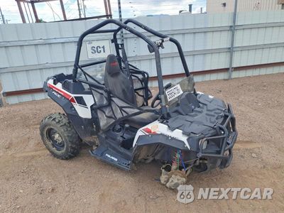 2014 POLARIS SPORSTMAN UTILITY VEHICLE 4XABH33A1EA128103 - główne zdjęcie licytacji z USA - miniatura