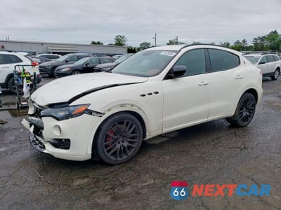 2021 MASERATI LEVANTE S ZN661YUAXMX364785 - główne zdjęcie licytacji z USA - miniatura
