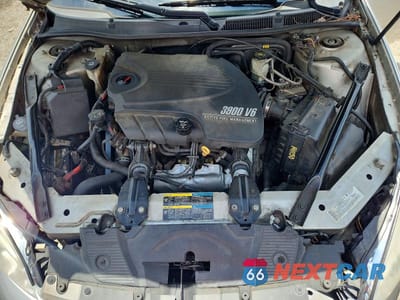 Zdjęcie 11 z 12 samochodu: 2008 CHEVROLET IMPALA LTZ VIN:2G1WU583789234270 - miniatura