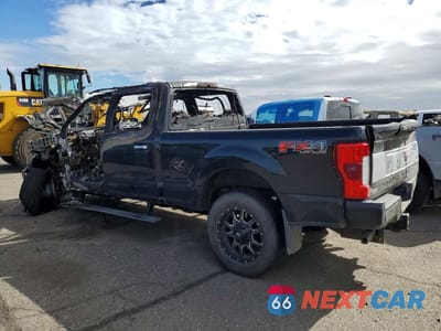 Drugie zdjęcie samochodu z przodu: 2017 FORD F350 SUPER DUTY VIN:1FT8W3BT7HED97392 - miniatura