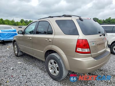 Drugie zdjęcie samochodu z przodu: 2004 KIA SORENTO LX VIN:KNDJD733945233438 - miniatura