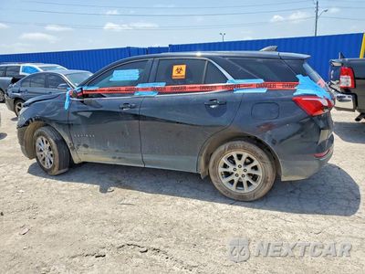 Drugie zdjęcie samochodu z przodu: 2018 CHEVROLET EQUINOX LT VIN:2GNAXJEV7J6237238 - miniatura