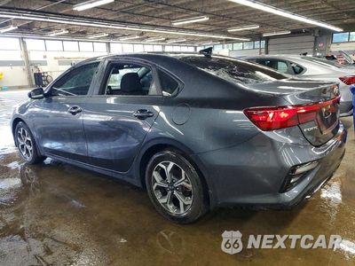 Drugie zdjęcie samochodu z przodu: 2020 KIA FORTE LXS VIN:3KPF24AD1LE238982 - miniatura
