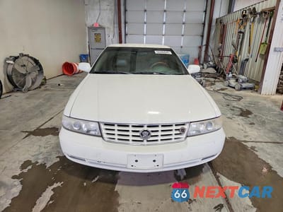 Piąte zdjęcie samochodu w środku: 1999 CADILLAC SEVILLE STS VIN:1G6KY5498XU941225 - miniatura