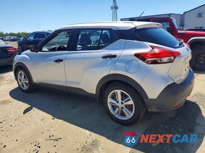 Drugie zdjęcie samochodu z przodu: 2020 NISSAN KICKS S VIN:3N1CP5BVXLL506380 - miniatura