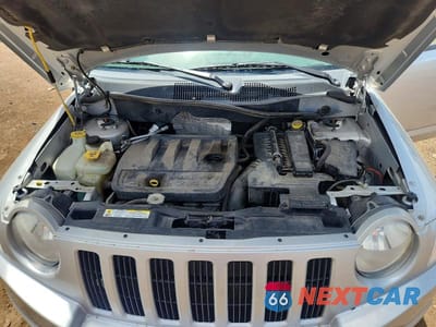 Zdjęcie 11 z 12 samochodu: 2007 JEEP COMPASS VIN:1J8FF47W07D204061 - miniatura
