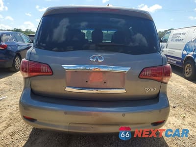 Zdjęcie 6 z 13 samochodu: 2014 INFINITI QX80 BASE VIN:JN8AZ2ND5E9750664 - miniatura