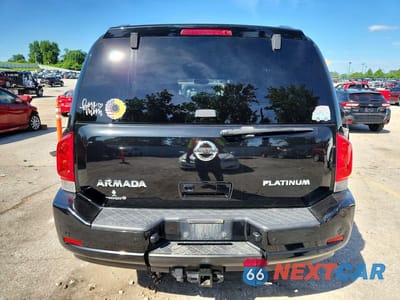 Zdjęcie 6 z 14 samochodu: 2015 NISSAN ARMADA PLATINUM VIN:5N1AA0NE2FN618286 - miniatura