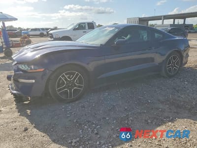 2019 FORD MUSTANG 1FA6P8TH3K5184867 - główne zdjęcie licytacji z USA - miniatura