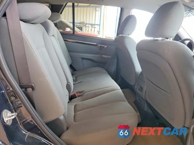 Zdjęcie 10 z 12 samochodu: 2012 HYUNDAI SANTA FE GLS VIN:5XYZGDAB9CG164825 - miniatura