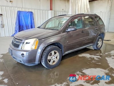 2008 CHEVROLET EQUINOX LS 2CNDL23FX86333065 - główne zdjęcie licytacji z USA - miniatura