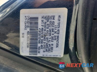 Zdjęcie 12 z 12 samochodu: 1996 TOYOTA AVALON XLS VIN:4T1BF12B1TU074385 - miniatura