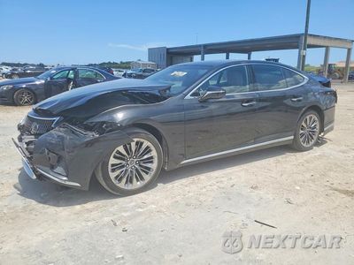 2021 LEXUS LS 500 BASE JTHD51FF3M5014339 - główne zdjęcie licytacji z USA - miniatura