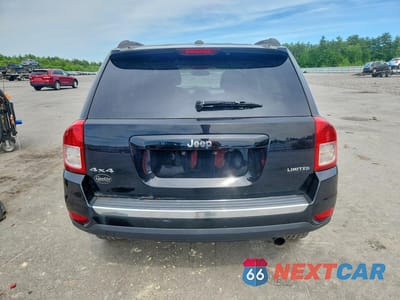 Zdjęcie 6 z 12 samochodu: 2013 JEEP COMPASS LIMITED VIN:1C4NJDCB7DD199649 - miniatura