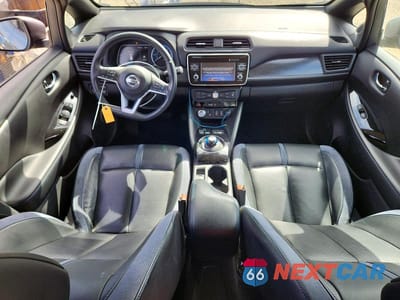 Zdjęcie 8 z 13 samochodu: 2018 NISSAN LEAF SL VIN:1N4AZ1CP0JC304122 - miniatura