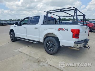 Drugie zdjęcie samochodu z przodu: 2020 FORD F150 SUPERCREW VIN:1FTEW1E56LKD43788 - miniatura