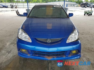 Piąte zdjęcie samochodu w środku: 2005 ACURA RSX VIN:JH4DC53875S013684 - miniatura