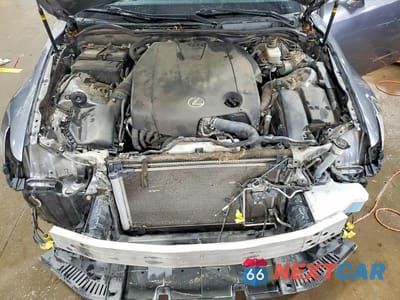 Zdjęcie 11 z 13 samochodu: 2014 LEXUS IS 250 VIN:JTHBF1D24E5030927 - miniatura