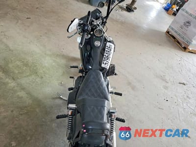 Zdjęcie 6 z 9 samochodu: 2017 HARLEY-DAVIDSON FXDB DYNA STREET BOB VIN:1HD1GXM1XHC309270 - miniatura