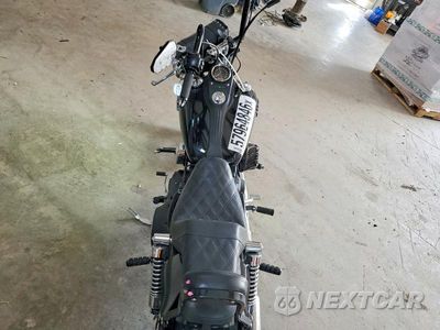 Zdjęcie 6 z 9 samochodu: 2017 HARLEY-DAVIDSON FXDB DYNA STREET BOB VIN:1HD1GXM1XHC309270 - miniatura