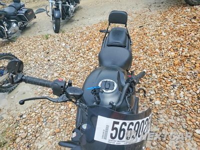 Piąte zdjęcie samochodu w środku: 2025 KAWASAKI EL450 C VIN:ML5ELFC17SDA14507 - miniatura
