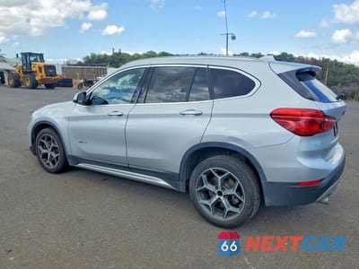 Drugie zdjęcie samochodu z przodu: 2018 BMW X1 SDRIVE28I VIN:WBXHU7C32J5H39726 - miniatura