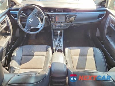 Zdjęcie 8 z 12 samochodu: 2015 TOYOTA COROLLA S VIN:2T1BURHE1FC334165 - miniatura