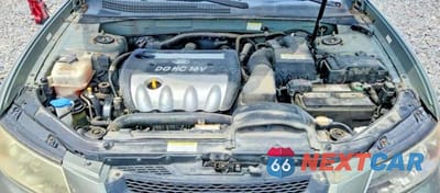 Zdjęcie 11 z 12 samochodu: 2007 HYUNDAI SONATA GLS VIN:5NPET46CX7H268833 - miniatura