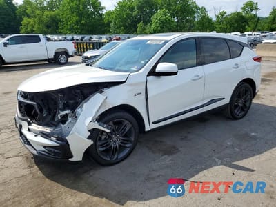 2020 ACURA RDX A-SPEC 5J8TC2H68LL022728 - główne zdjęcie licytacji z USA - miniatura