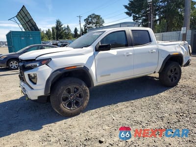 2025 GMC CANYON ELEVATION 1GTP2BEK3S1144783 - główne zdjęcie licytacji z USA - miniatura
