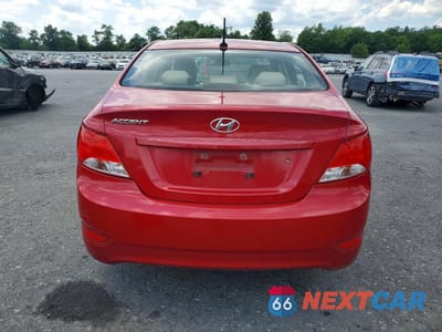 Zdjęcie 6 z 12 samochodu: 2016 HYUNDAI ACCENT SE VIN:KMHCT4AE0GU157497 - miniatura