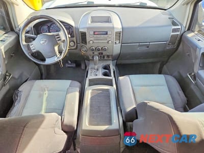 Zdjęcie 8 z 12 samochodu: 2006 NISSAN TITAN XE VIN:1N6AA06B76N537855 - miniatura