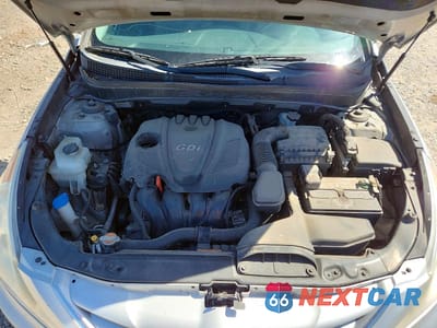 Zdjęcie 11 z 12 samochodu: 2011 HYUNDAI SONATA GLS VIN:5NPEB4AC0BH243667 - miniatura