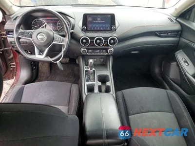 Zdjęcie 8 z 12 samochodu: 2021 NISSAN SENTRA SV VIN:3N1AB8CV0MY221696 - miniatura