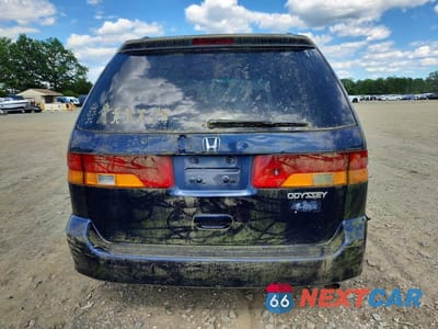 Zdjęcie 6 z 13 samochodu: 2004 HONDA ODYSSEY EXL VIN:5FNRL18934B041348 - miniatura