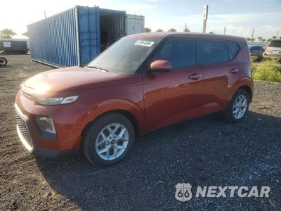 2022 KIA SOUL LX KNDJ23AUXN7810199 - główne zdjęcie licytacji z USA - miniatura