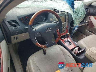Zdjęcie 8 z 12 samochodu: 2009 LEXUS ES 350 VIN:JTHBJ46G292283325 - miniatura
