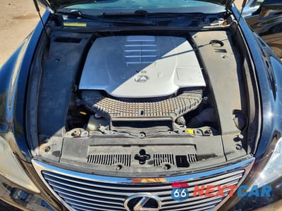 Zdjęcie 11 z 12 samochodu: 2008 LEXUS LS 460 VIN:JTHBL46F185081641 - miniatura