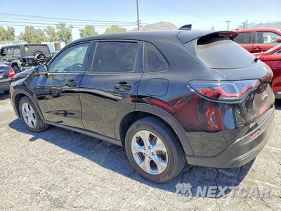 Drugie zdjęcie samochodu z przodu: 2025 HONDA HR-V LX VIN:3CZRZ1H33SM743814 - miniatura