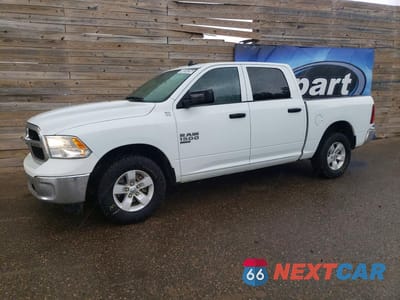 2023 RAM 1500 CLASSIC SLT 3C6RR7LG0PG661216 - główne zdjęcie licytacji z USA - miniatura