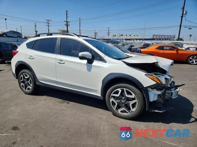 Czwarte zdjęcie samochodu z boku: 2019 SUBARU CROSSTREK LIMITED VIN:JF2GTAMC2KH278890 - miniatura