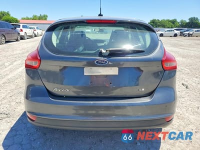Zdjęcie 6 z 12 samochodu: 2018 FORD FOCUS VIN:1FADP3K28JL301585 - miniatura