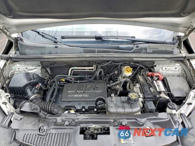 Zdjęcie 12 z 13 samochodu: 2017 CHEVROLET TRAX 1LT VIN:3GNCJLSB0HL208136 - miniatura