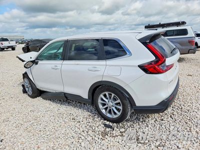 Drugie zdjęcie samochodu z przodu: 2025 HONDA CR-V EXL VIN:5J6RS3H79SL012096 - miniatura