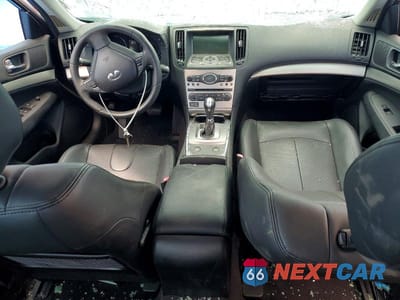 Zdjęcie 8 z 13 samochodu: 2011 INFINITI G25 SEDAN BASE VIN:JN1DV6AP9BM602816 - miniatura