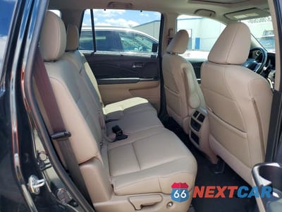 Zdjęcie 11 z 14 samochodu: 2020 HONDA PILOT EXL VIN:5FNYF6H54LB013036 - miniatura