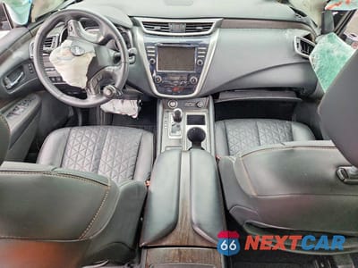 Zdjęcie 8 z 12 samochodu: 2024 NISSAN MURANO PLATINUM VIN:5N1AZ2DJ1RC102732 - miniatura