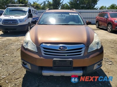 Piąte zdjęcie samochodu w środku: 2012 SUBARU OUTBACK 3.6R LIMITED VIN:4S4BRDJC9C2258374 - miniatura